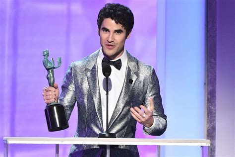 darren criss assassination of gianni versace awards|Darren Criss Wanted to 'Create a Positive Change' as Versace .